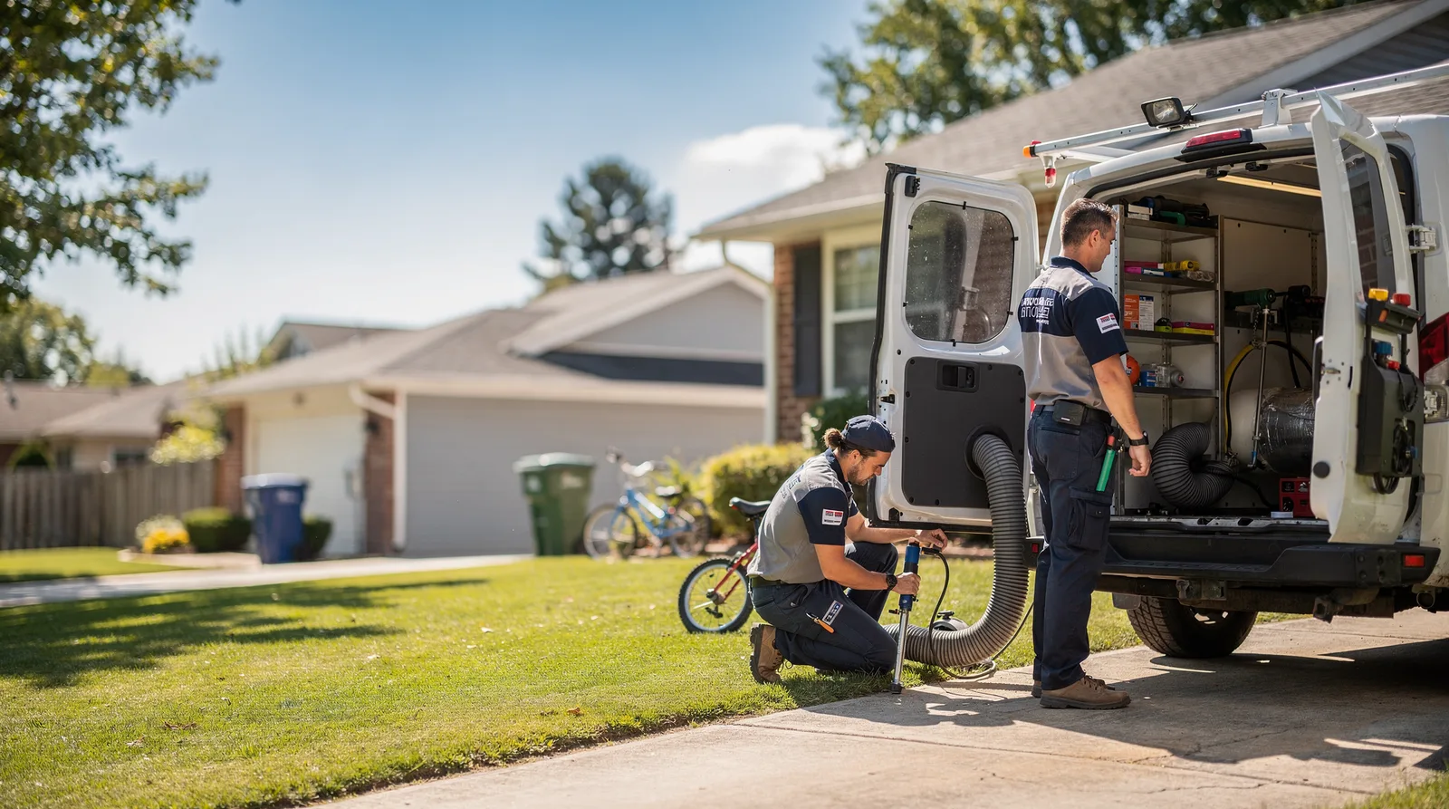 24/7 HVAC Repair & AC Replacement in Marietta, PA near me